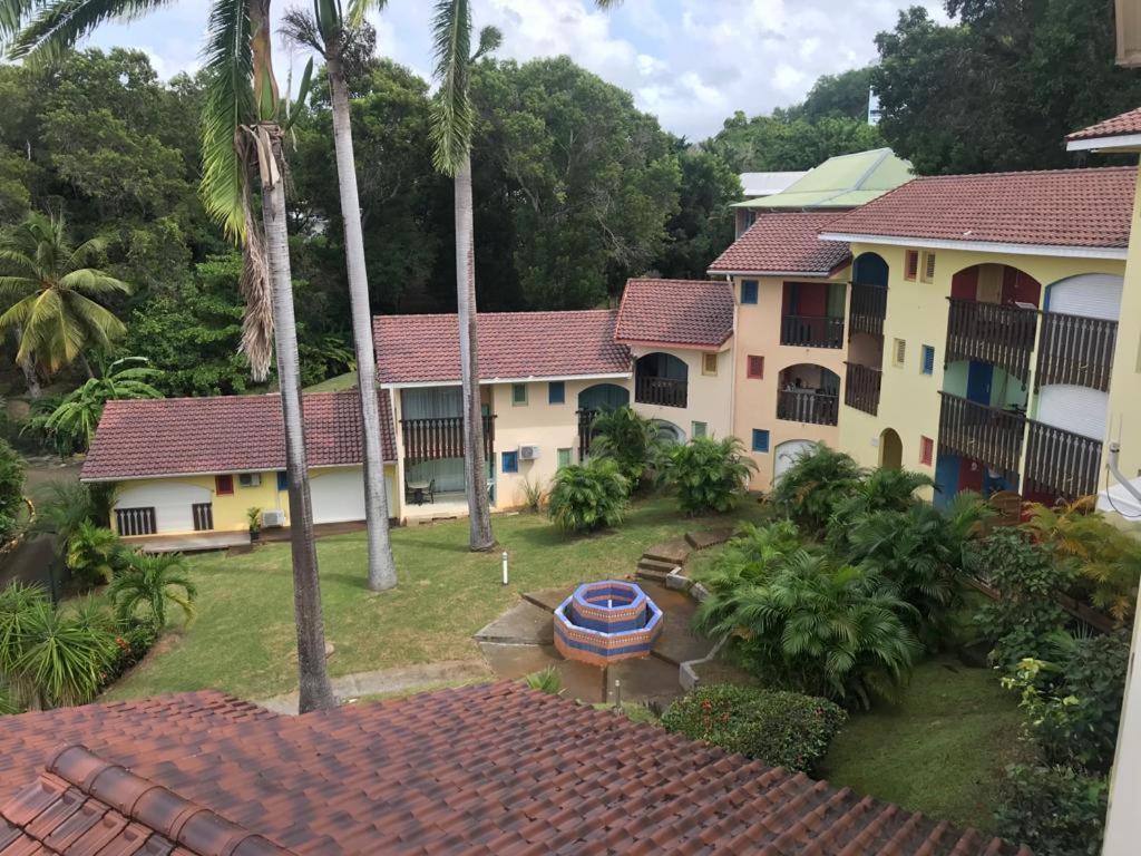 Appartement Les Pieds Dans L'Eau Sainte-Anne Exterior photo